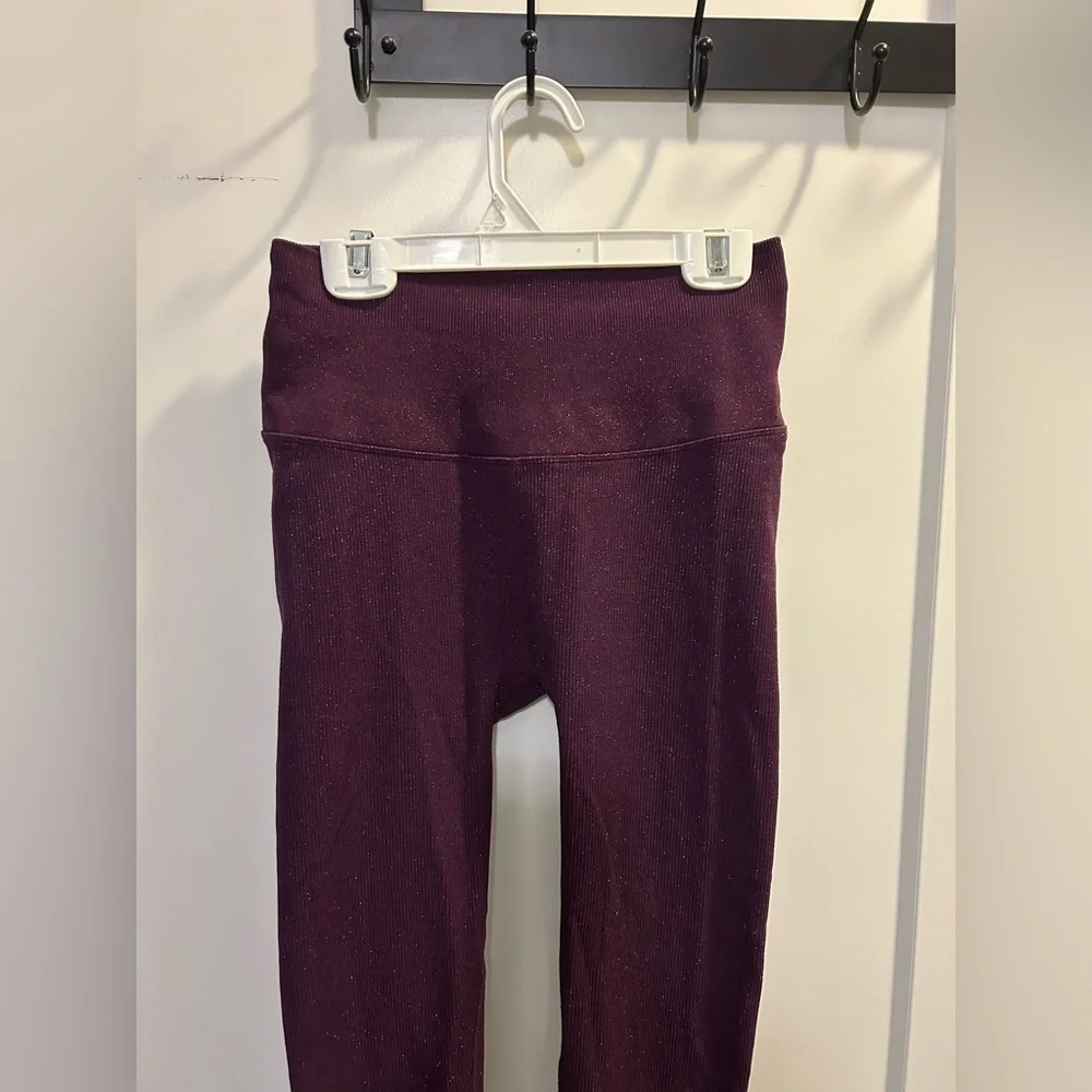 Spiritual Gangster Sparkle Leggings